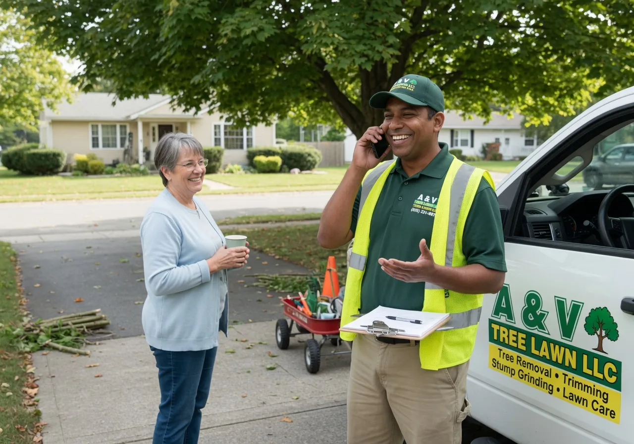 Tree Service Ikes Fork, WV FAQs